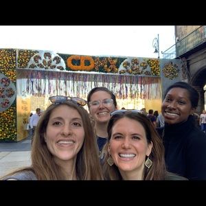 Meet your Posher, Sarah trautmann